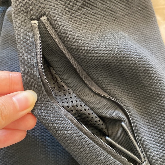 ADIDAS ZNE Parley Primeknit Jogger Pants, Medium - Picture 15 of 15